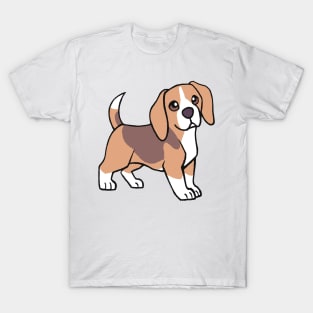 Beagle (Doggust 2023) T-Shirt